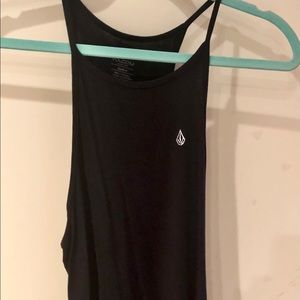 Volcom Cotton Dress